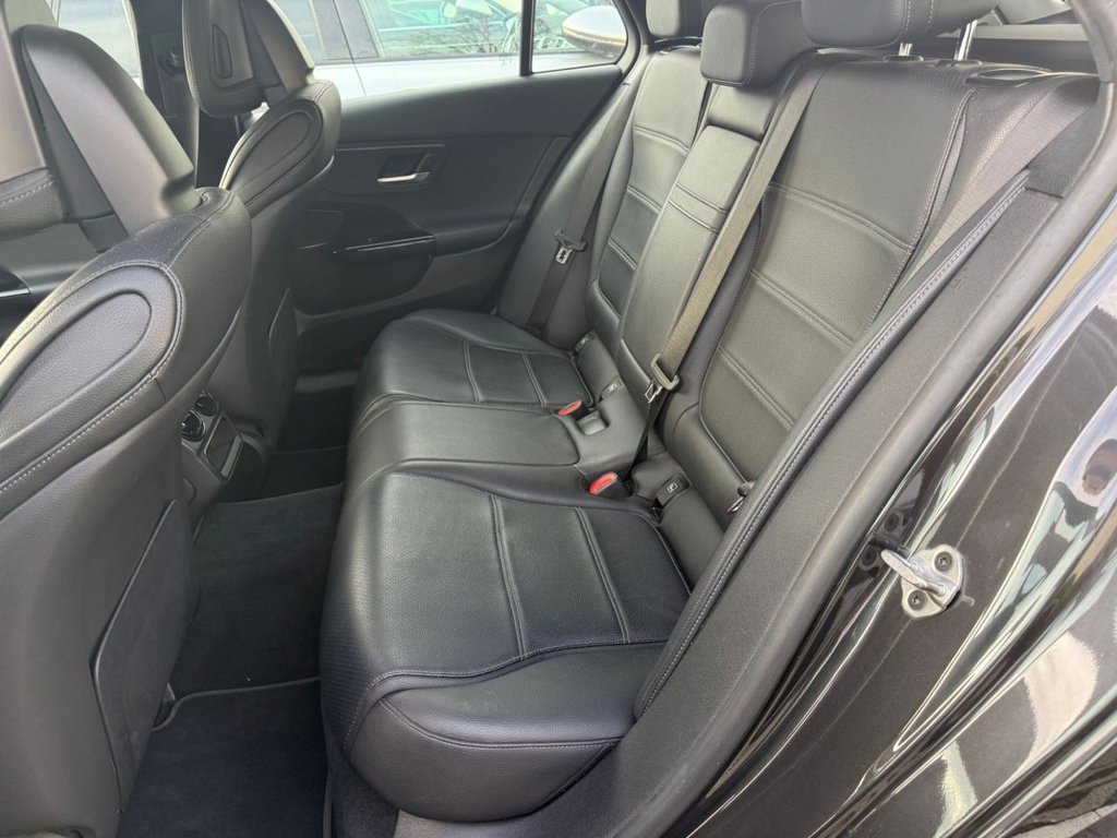 Used Mercedes-Benz C Class 2022 for sale - 76536022: Photo 6