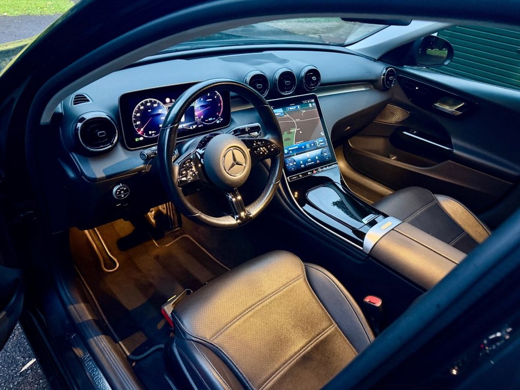 Used Mercedes-Benz C Class 2022 for sale - 76536022: Photo 9