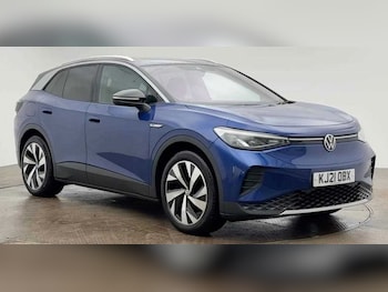 Volkswagen ID.4 feature image