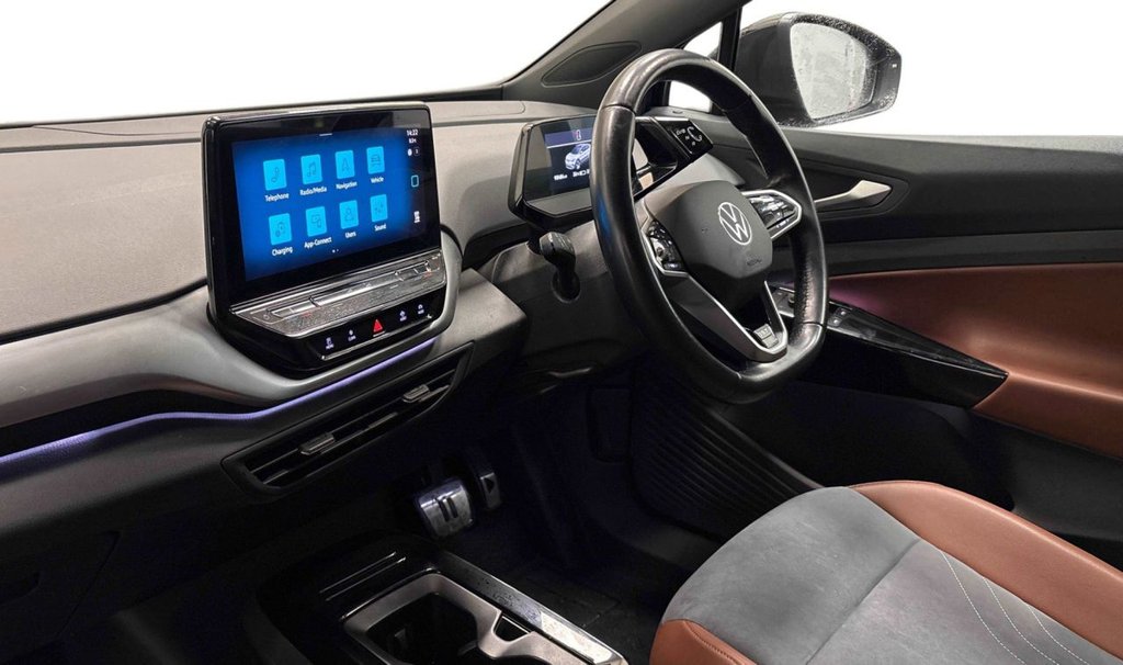 Used Volkswagen ID.4 2021 for sale - 78088373: Photo 2