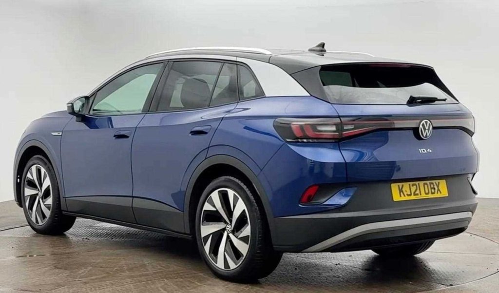 Used Volkswagen ID.4 2021 for sale - 78088373: Photo 4