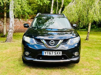 Used Nissan X-Trail 2017 for sale - 78780919: Photo