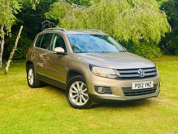 Used Volkswagen Tiguan 2012 for sale - 78824314: Photo