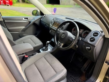 Used Volkswagen Tiguan 2012 for sale - 78824314: Photo