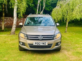 Used Volkswagen Tiguan 2012 for sale - 78824314: Photo