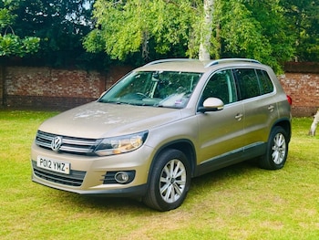 Used Volkswagen Tiguan 2012 for sale - 78824314: Photo