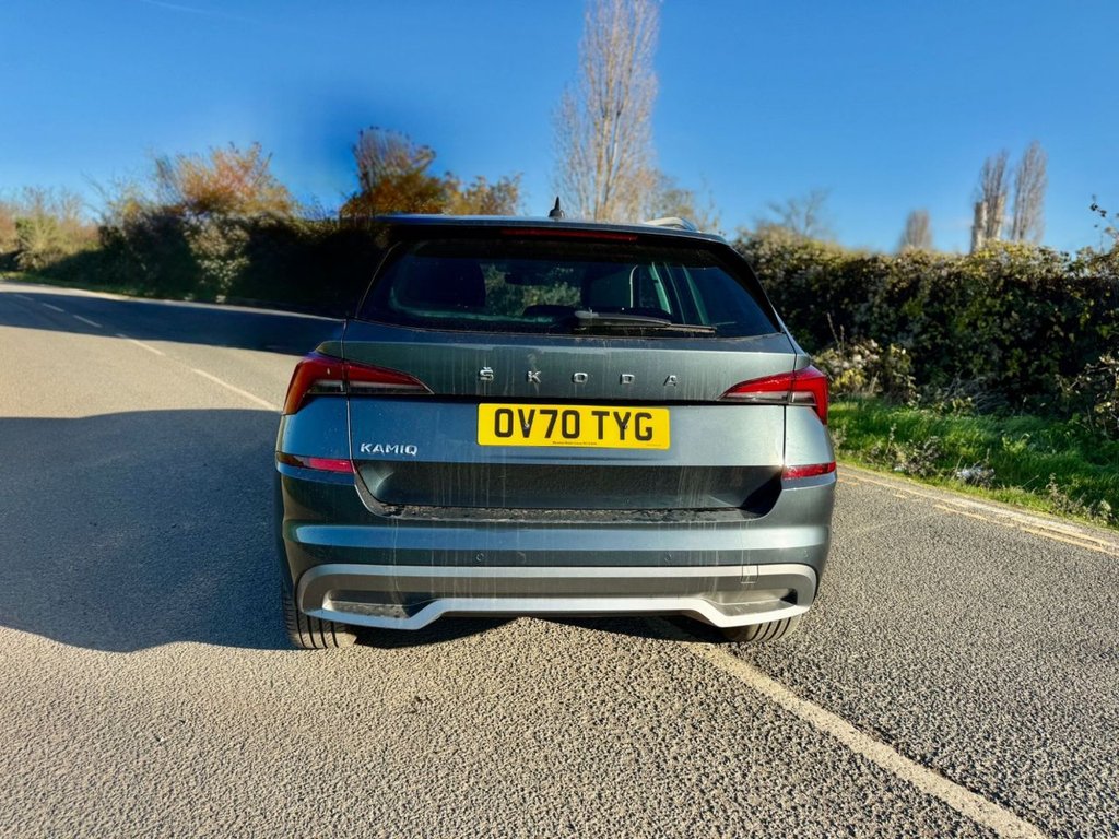 Used Skoda Kamiq 2020 for sale - 76642467: Photo 8