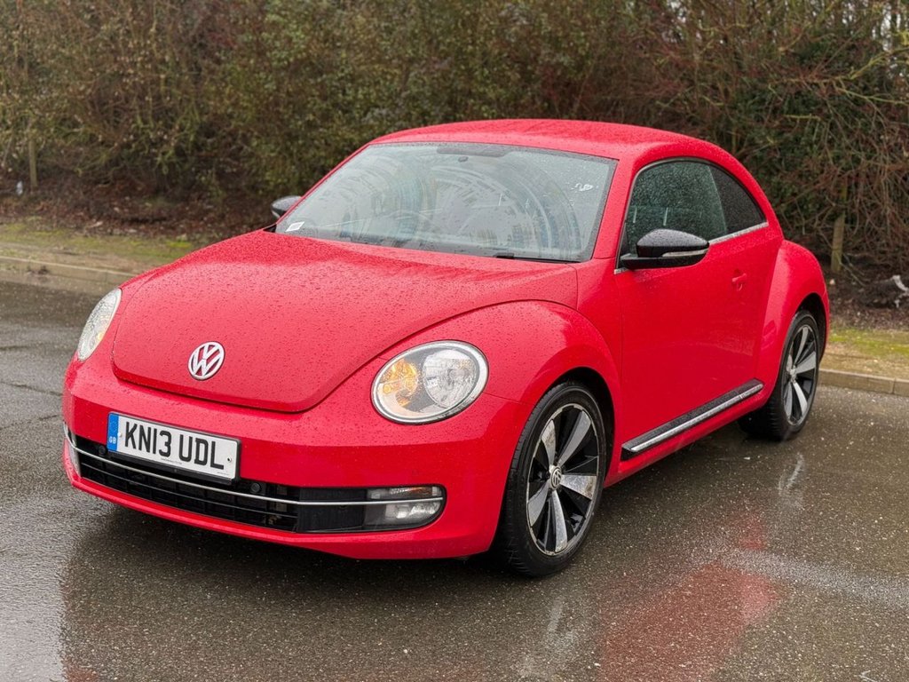 Used Volkswagen Beetle 2013 for sale - 77188513: Photo 4