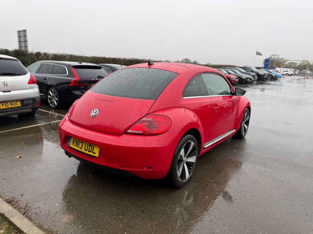 Used Volkswagen Beetle 2013 for sale - 77188513: Photo 7