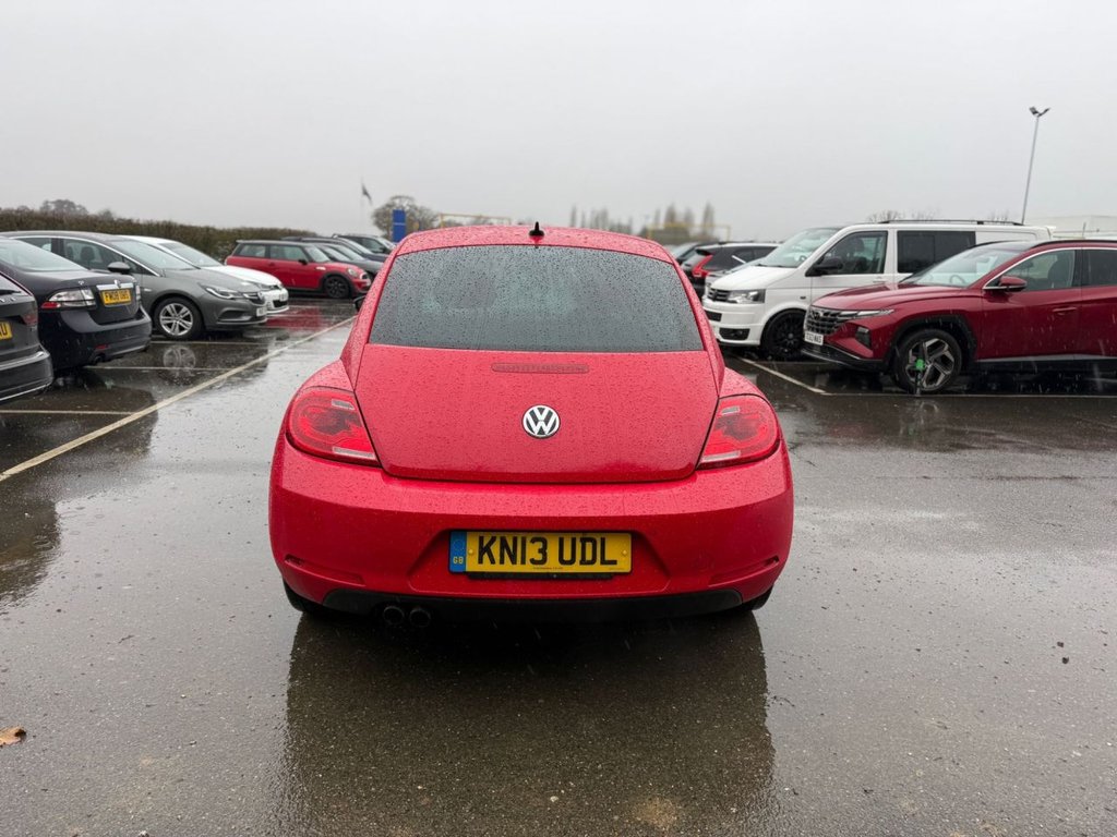 Used Volkswagen Beetle 2013 for sale - 77188513: Photo 8