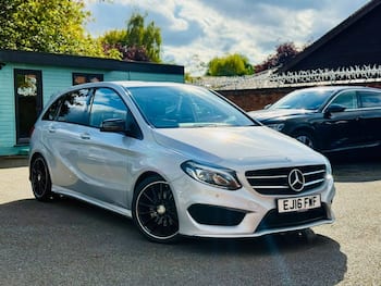 Used Mercedes-Benz B Class 2016 for sale - 79835598: Photo
