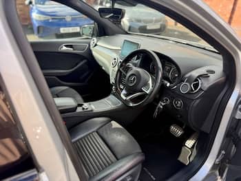 Used Mercedes-Benz B Class 2016 for sale - 79835598: Photo
