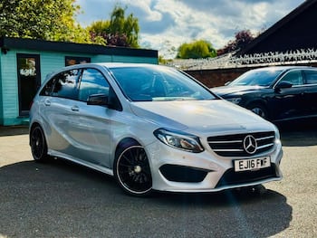 Used Mercedes-Benz B Class 2016 for sale - 79835598: Photo