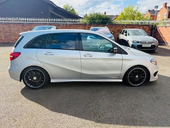 Used Mercedes-Benz B Class 2016 for sale - 79835598: Photo