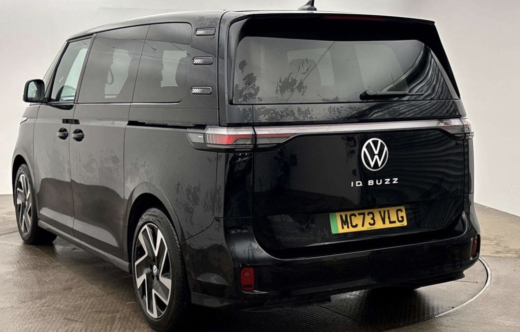 Used Volkswagen ID.Buzz 2023 for sale - 78181254: Photo 5