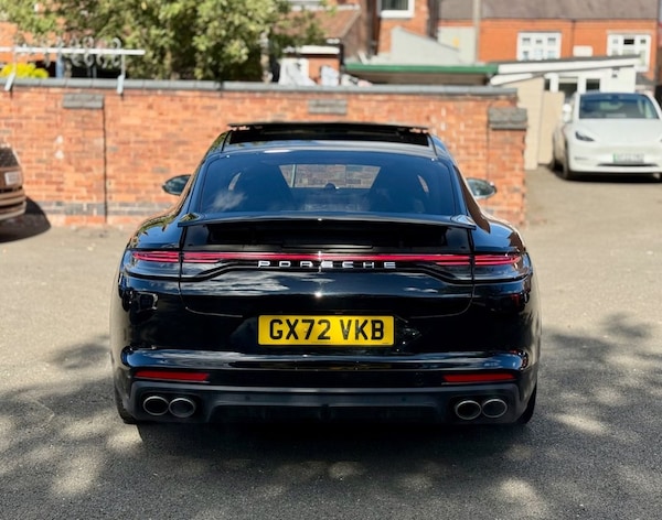 Used Porsche Panamera 2022 for sale - 75728192: Photo 10