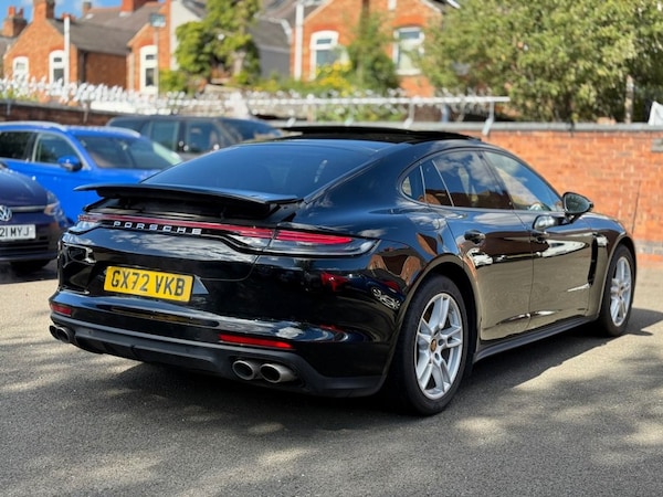 Used Porsche Panamera 2022 for sale - 75728192: Photo 12