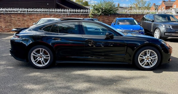 Used Porsche Panamera 2022 for sale - 75728192: Photo 14