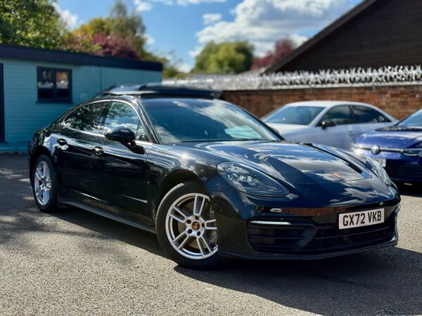 Used Porsche Panamera 2022 for sale - 75728192: Photo 1
