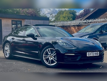2022 (72) - 2.9 V6 E-Hybrid 17.9kWh 4 Saloon 5dr Petrol Plug-in Hybrid PDK 4WD Euro 6 (