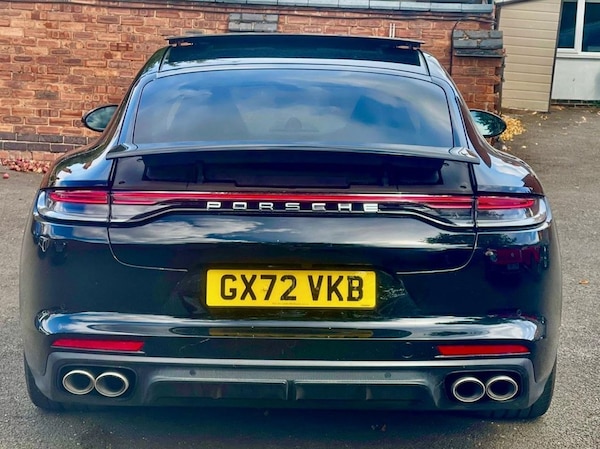 Used Porsche Panamera 2022 for sale - 75728192: Photo 26