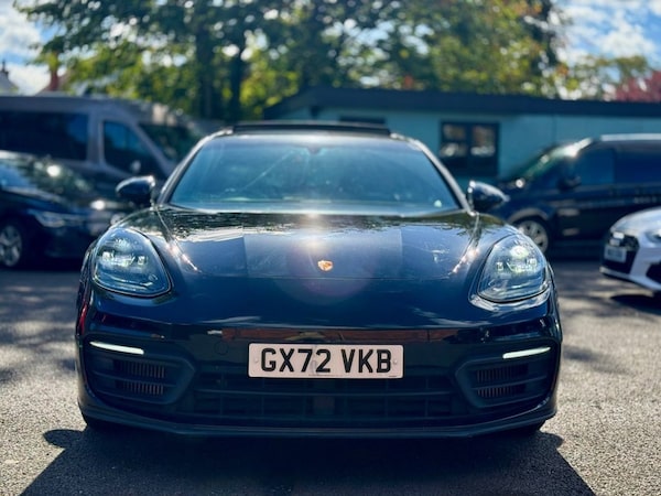 Used Porsche Panamera 2022 for sale - 75728192: Photo 4