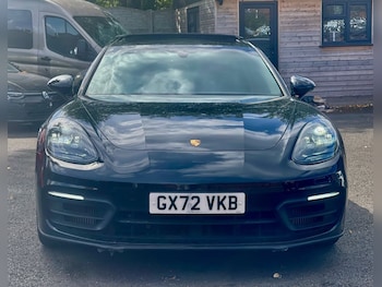 Used Porsche Panamera 2022 for sale - 75728192: Photo