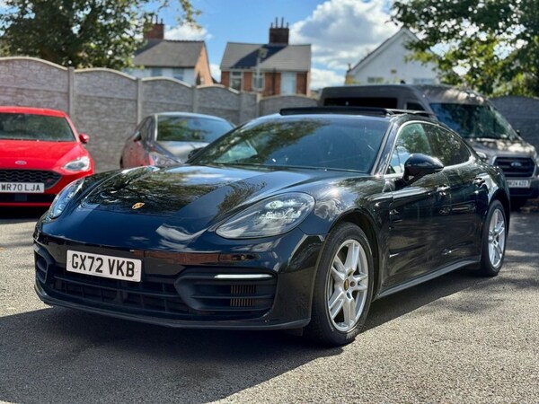 Used Porsche Panamera 2022 for sale - 75728192: Photo 5