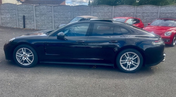 Used Porsche Panamera 2022 for sale - 75728192: Photo 6