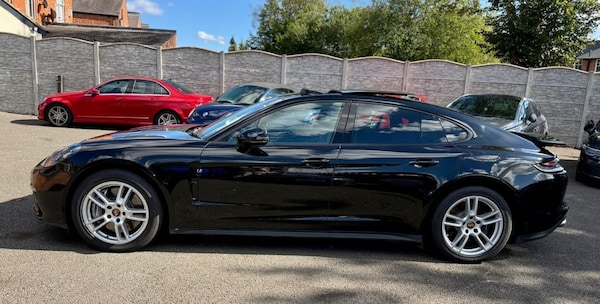 Used Porsche Panamera 2022 for sale - 75728192: Photo 7