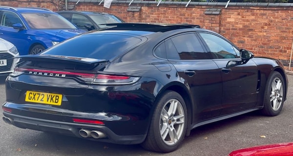 Used Porsche Panamera 2022 for sale - 75728192: Photo 8