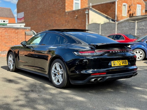 Used Porsche Panamera 2022 for sale - 75728192: Photo 9