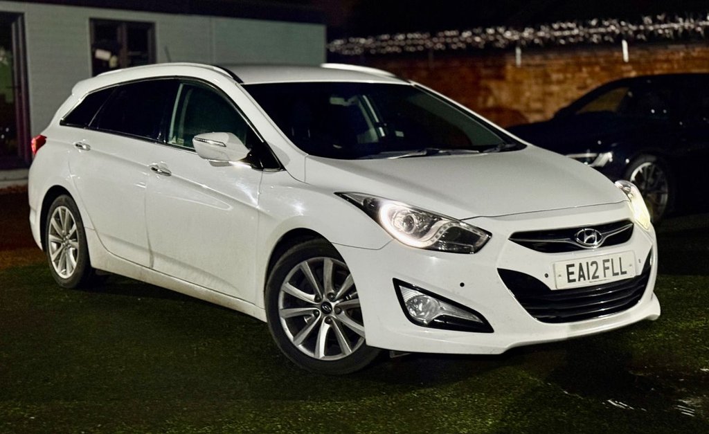 Used Hyundai i40 2012 for sale - 76745094: Photo 1