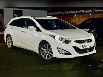 2012 (12) - 1.7 CRDi [136] Style 5dr Auto