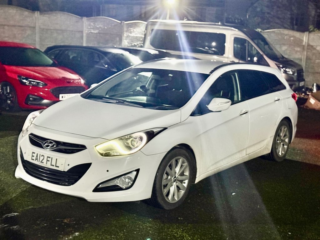 Used Hyundai i40 2012 for sale - 76745094: Photo 4