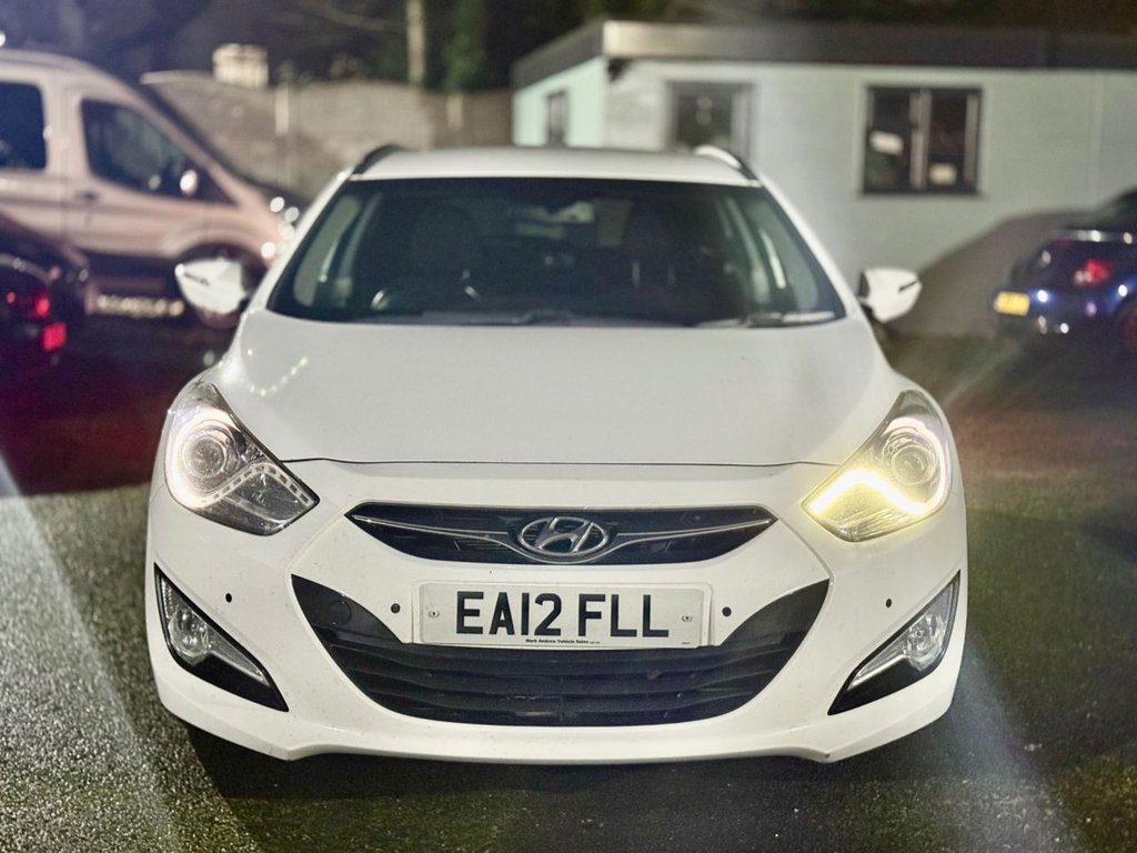 Used Hyundai i40 2012 for sale - 76745094: Photo 5