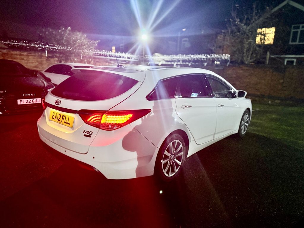 Used Hyundai i40 2012 for sale - 76745094: Photo 7