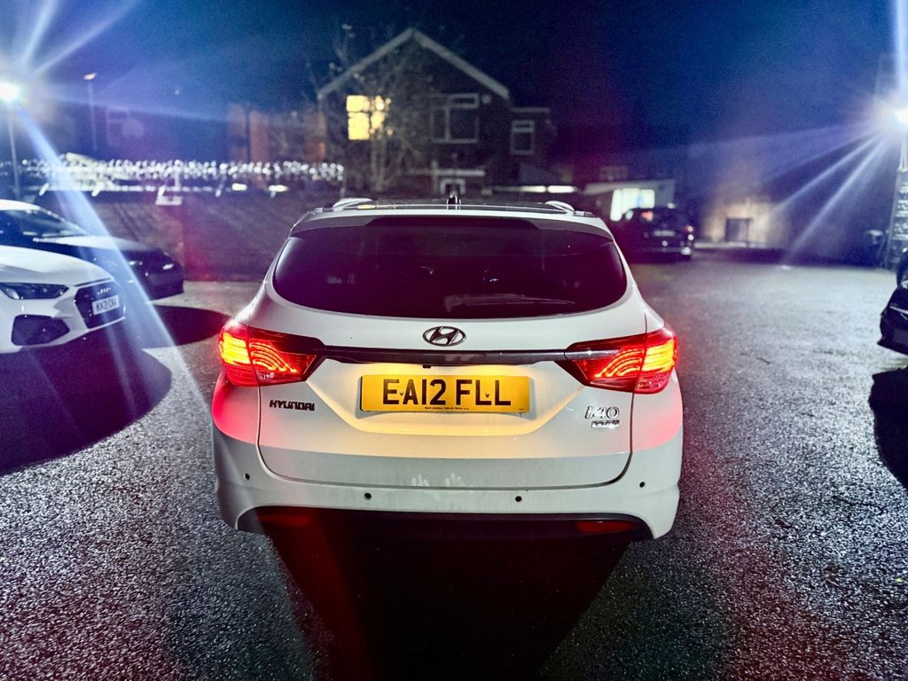 Used Hyundai i40 2012 for sale - 76745094: Photo 8