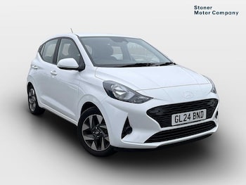 Hyundai i10 feature image