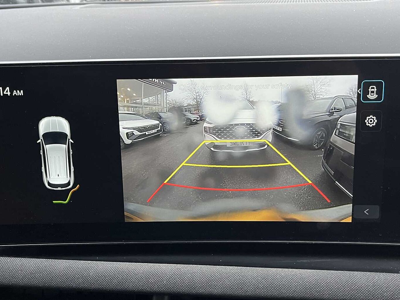 Used Hyundai TUCSON 2024 for sale - 77030878: Photo 11