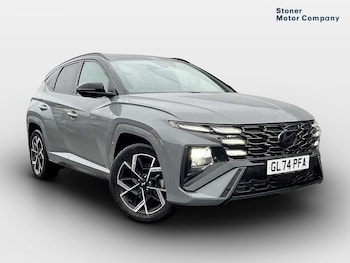 Used Hyundai TUCSON 2024 for sale - 77030878: Photo