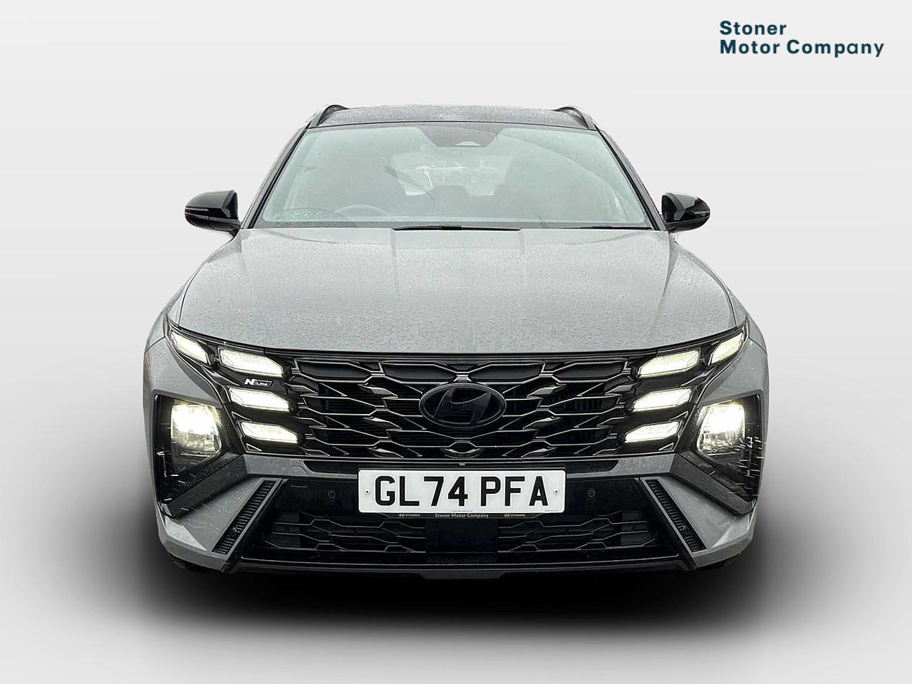 Used Hyundai TUCSON 2024 for sale - 77030878: Photo 2