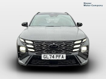 Used Hyundai TUCSON 2024 for sale - 77030878: Photo