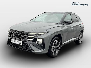 Used Hyundai TUCSON 2024 for sale - 77030878: Photo