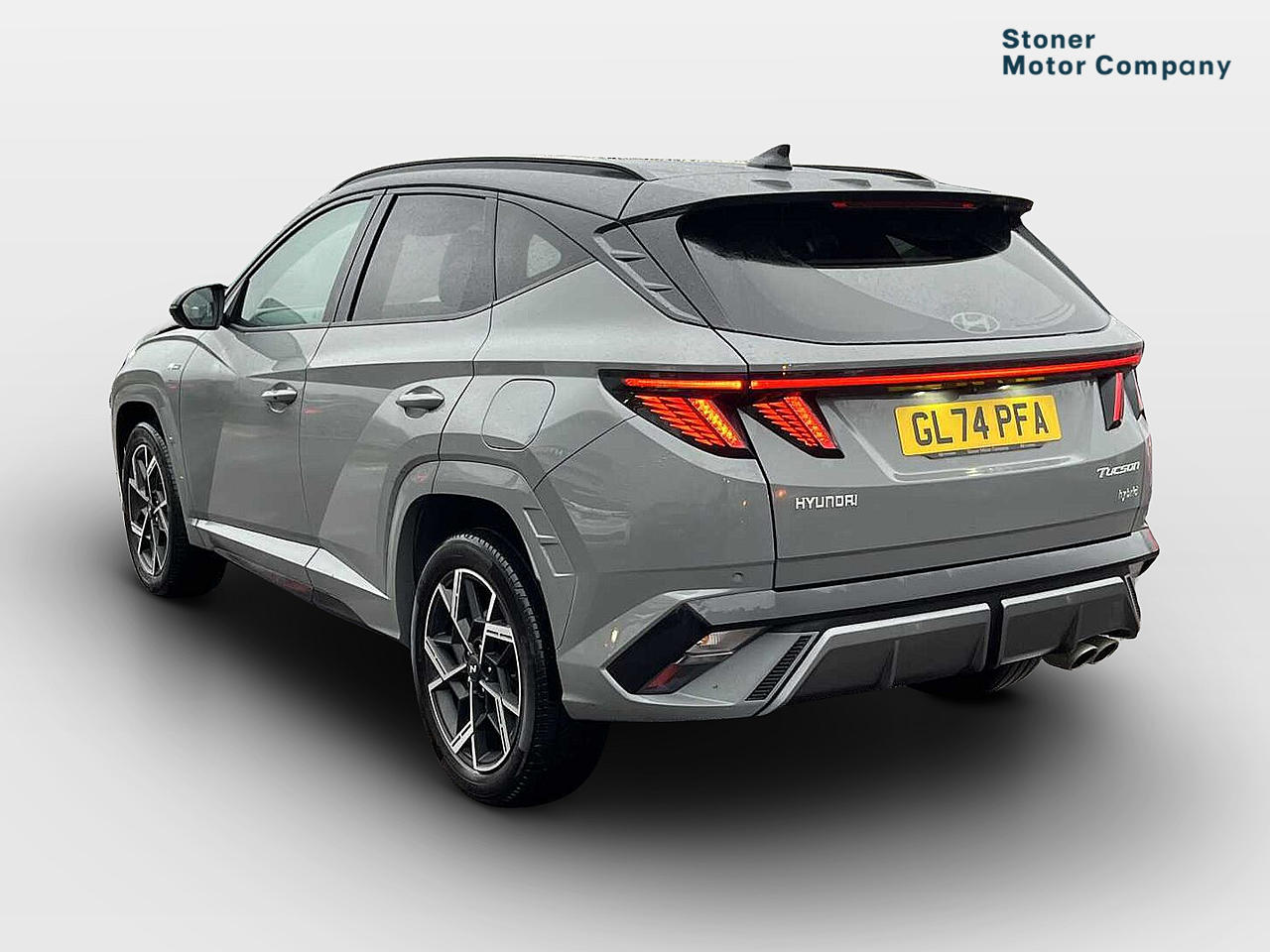 Used Hyundai TUCSON 2024 for sale - 77030878: Photo 5