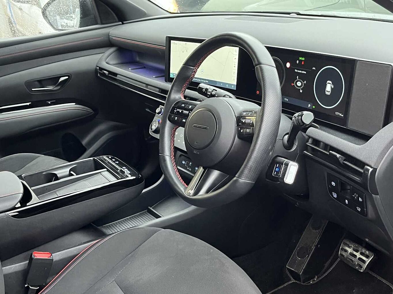 Used Hyundai TUCSON 2024 for sale - 77030878: Photo 9