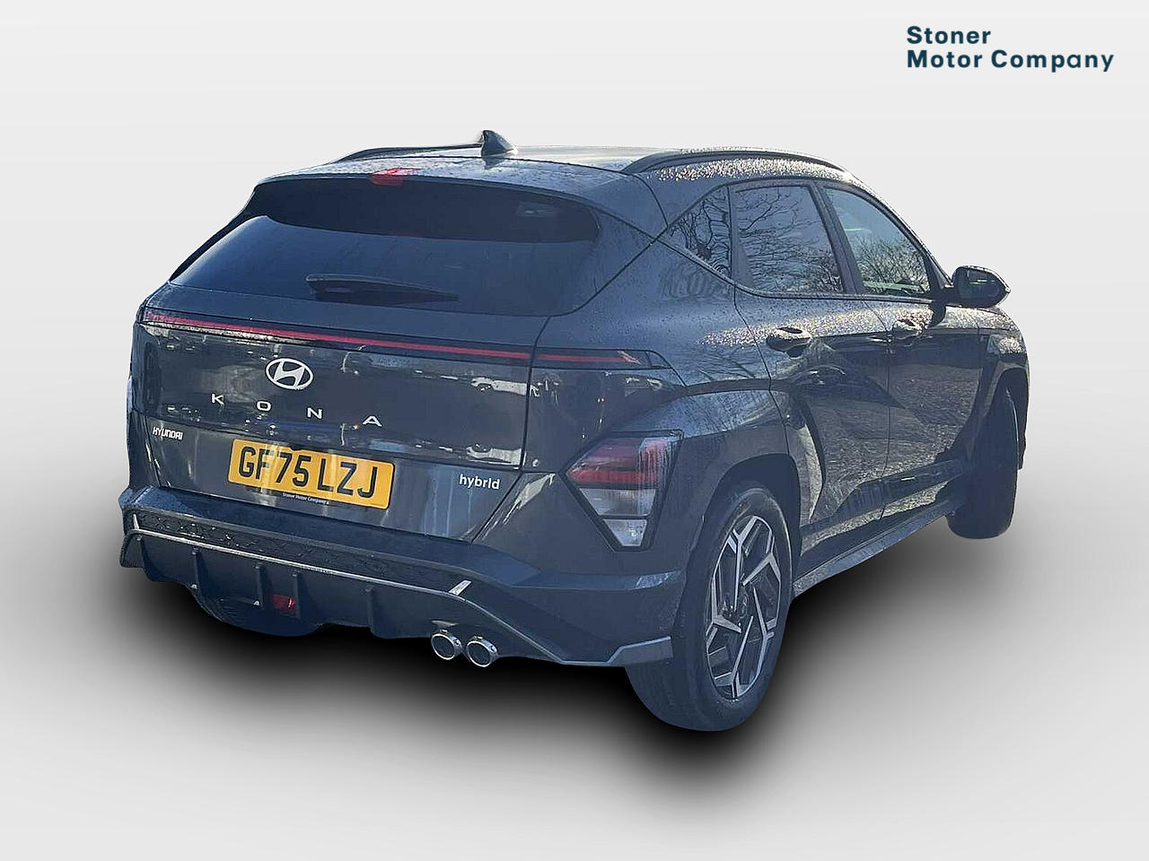 Used Hyundai KONA 2025 for sale - 77030872: Photo 3