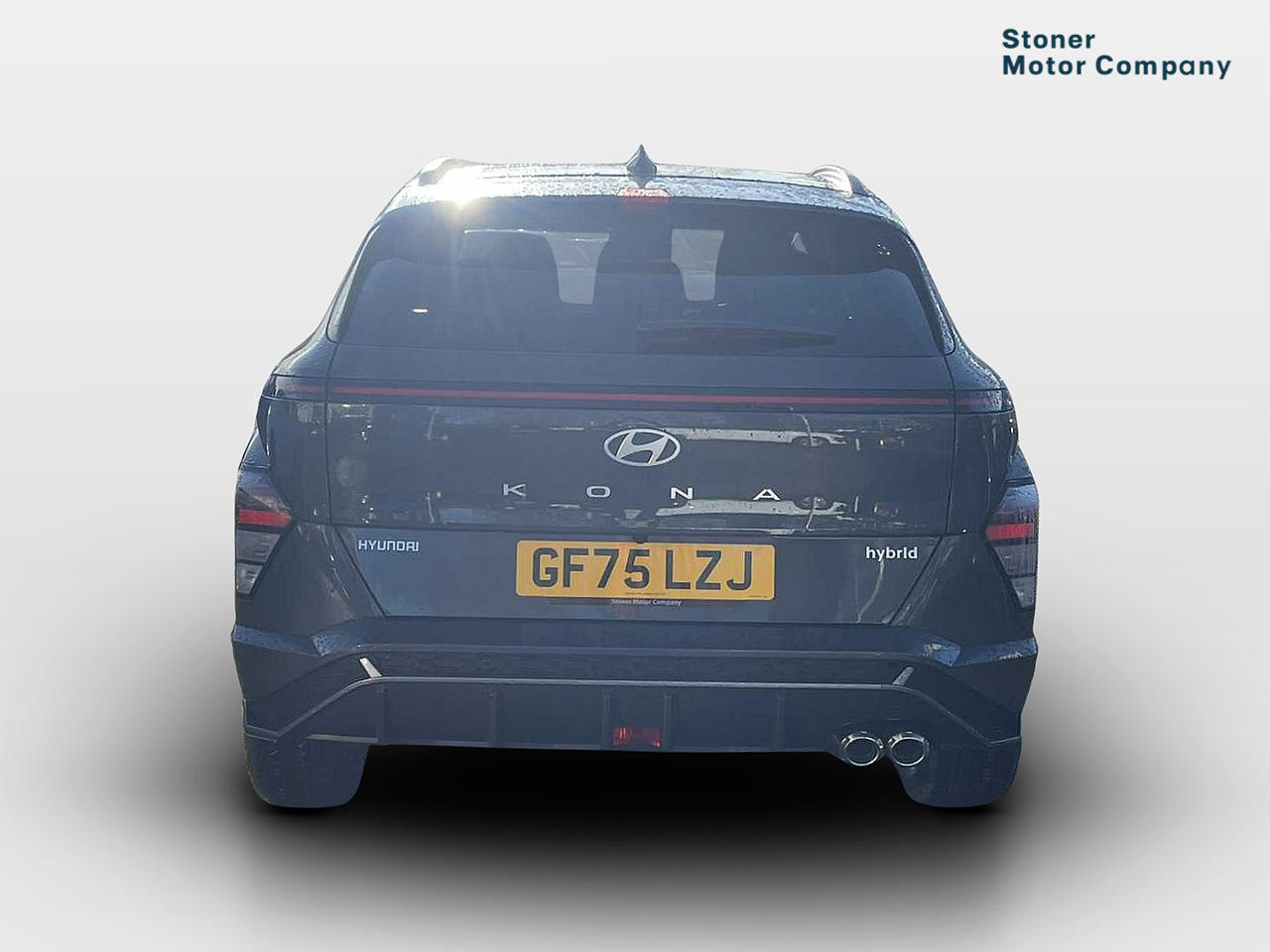 Used Hyundai KONA 2025 for sale - 77030872: Photo 4