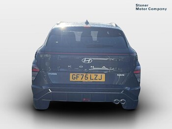 Used Hyundai KONA 2025 for sale - 77030872: Photo