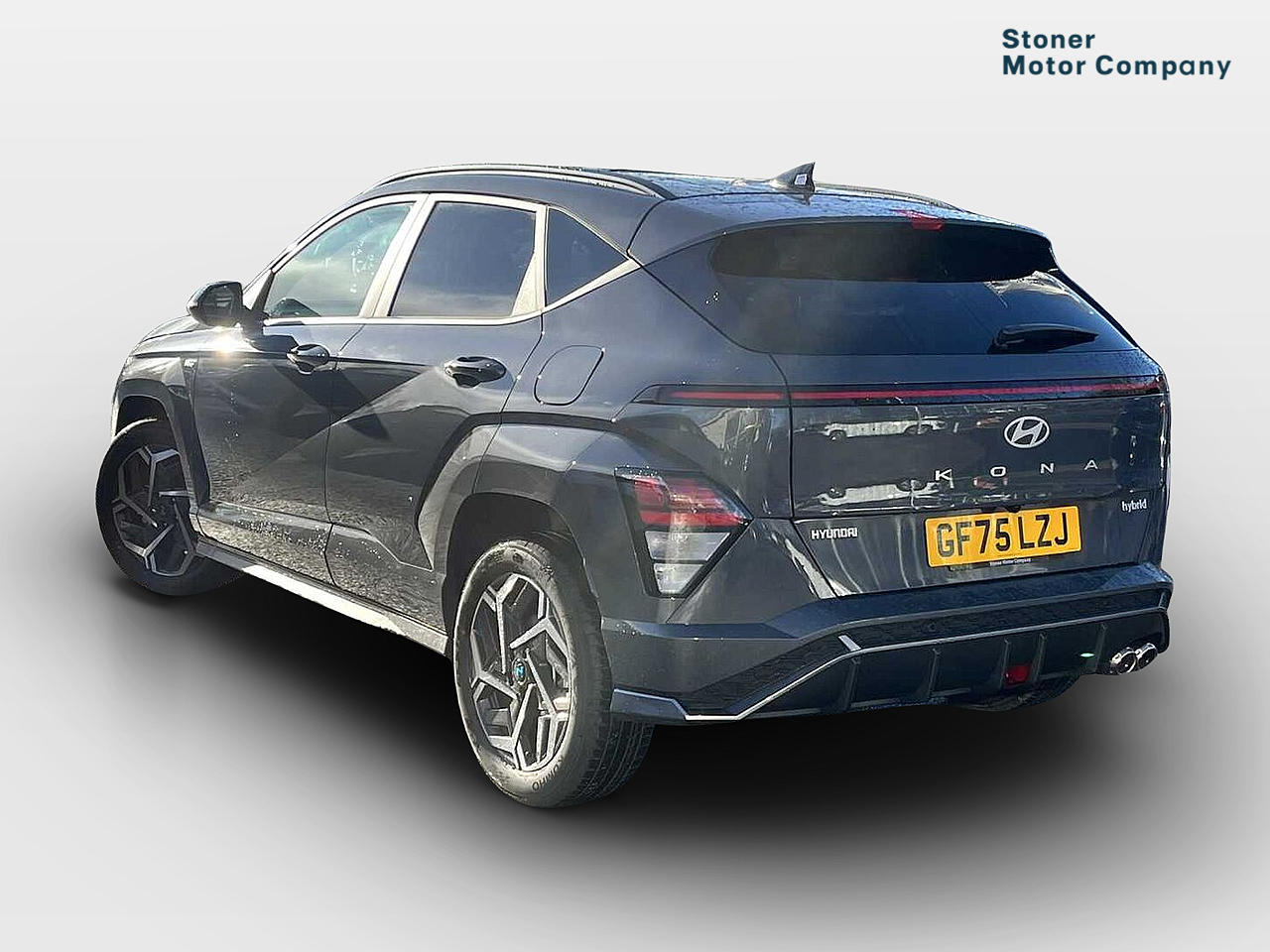 Used Hyundai KONA 2025 for sale - 77030872: Photo 5